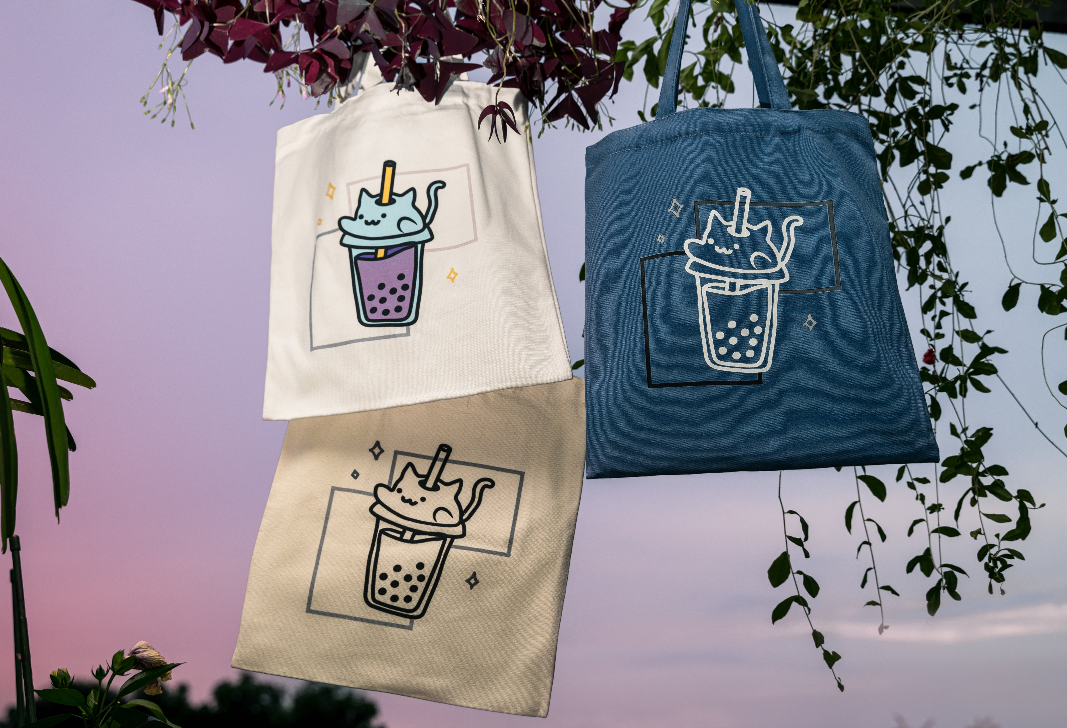 BONK Tote Bag R2